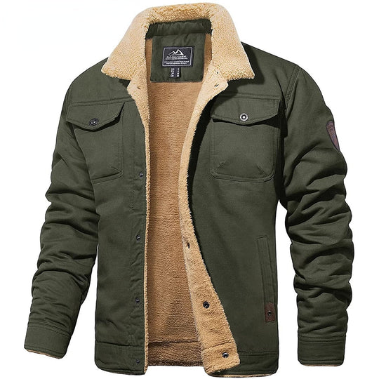 Lucas™ | Bomber Jacket