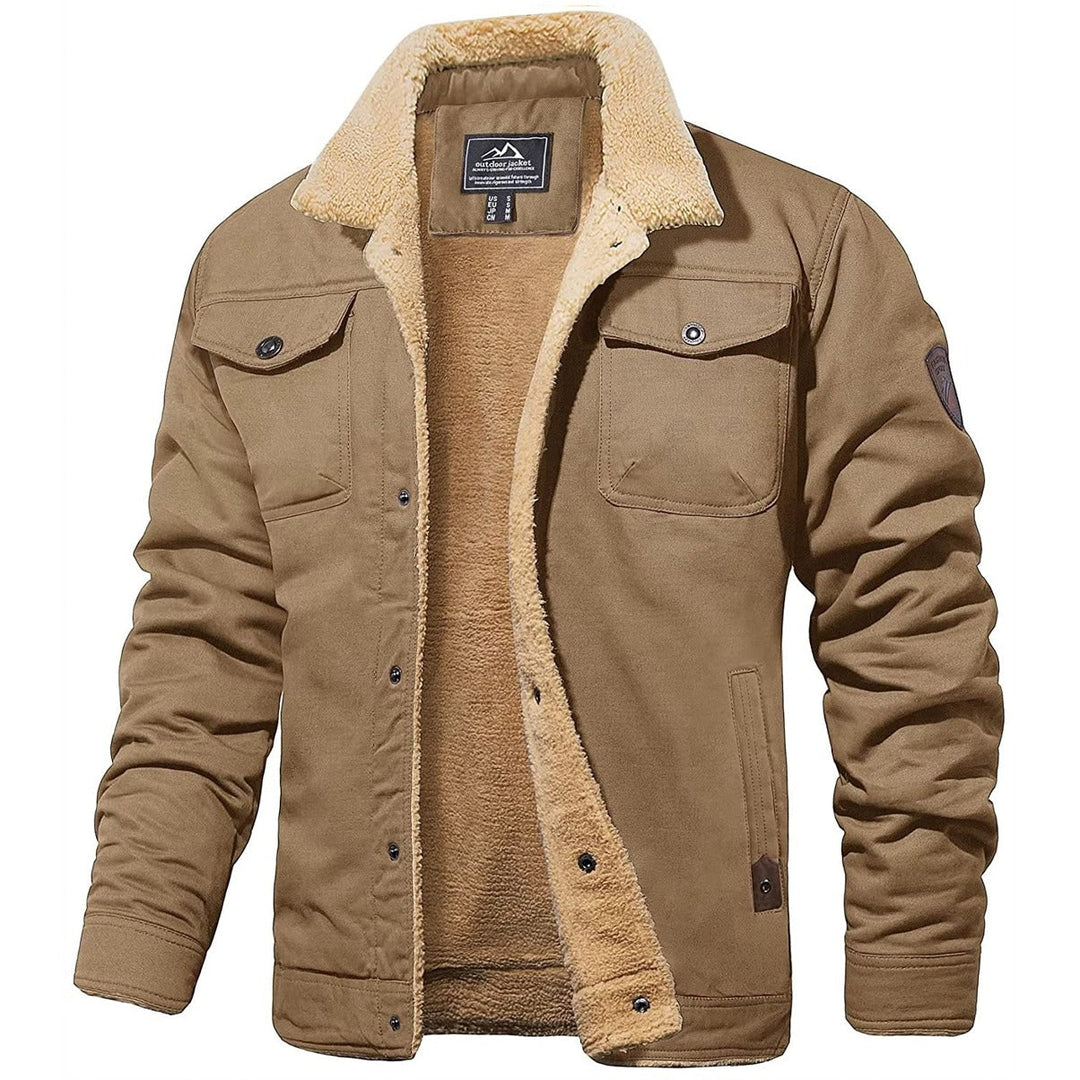 Lucas™ | Bomber Jacket