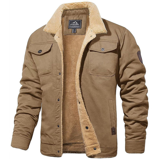 Lucas™ | Bomber Jacket
