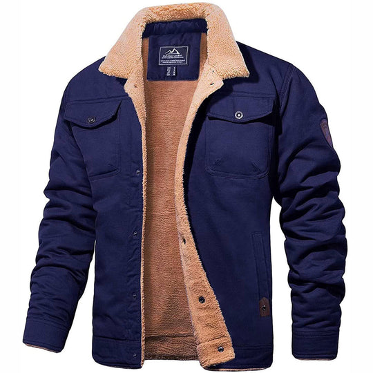 Lucas™ | Bomber Jacket