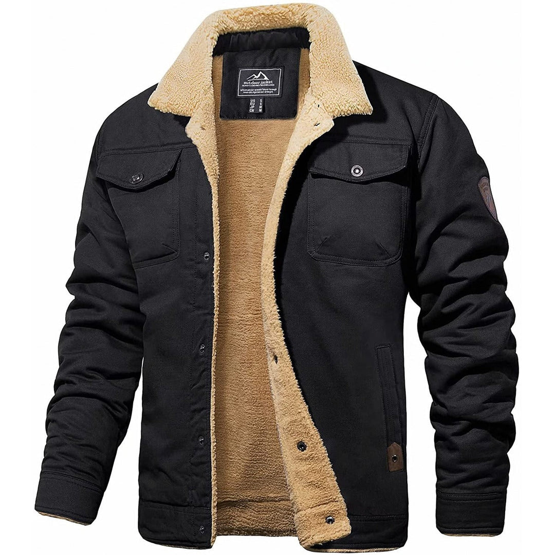 Lucas™ | Bomber Jacket
