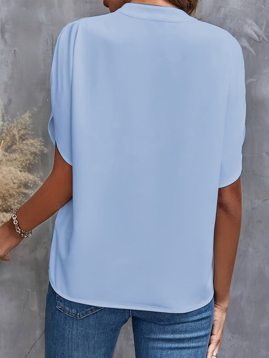 Mina | Luxurious Elegant Blouse