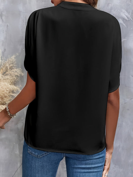Mina | Luxurious Elegant Blouse