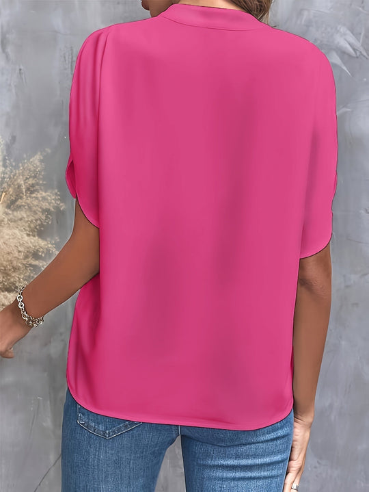 Mina | Luxurious Elegant Blouse