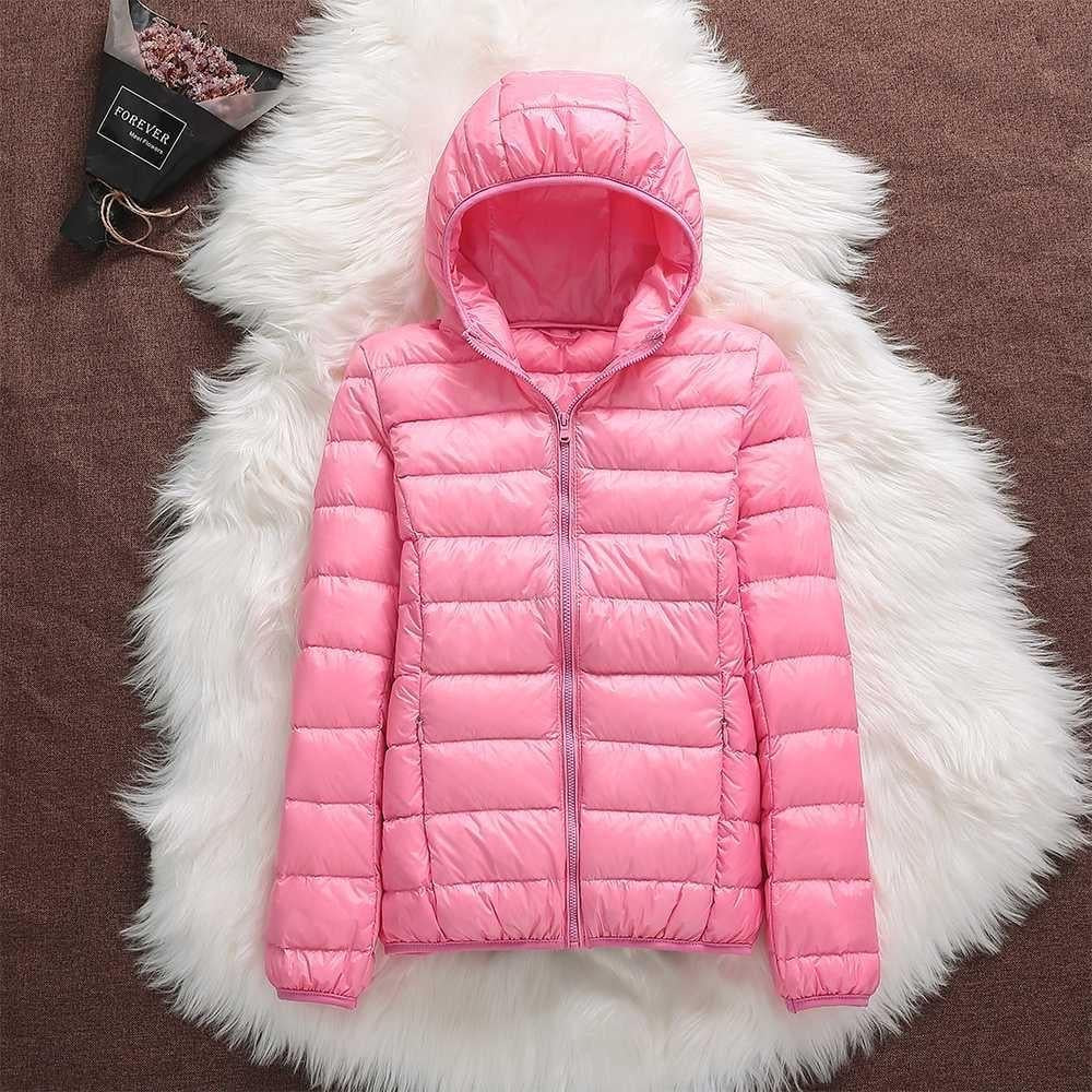 Victoria™ | Waterproof jacket with white duck down filling