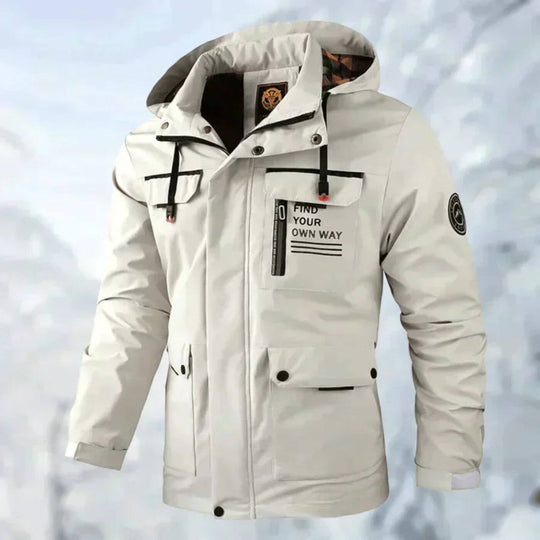 FRANKIE | ICONIC WATERPROOF OUTDOOR JACKET