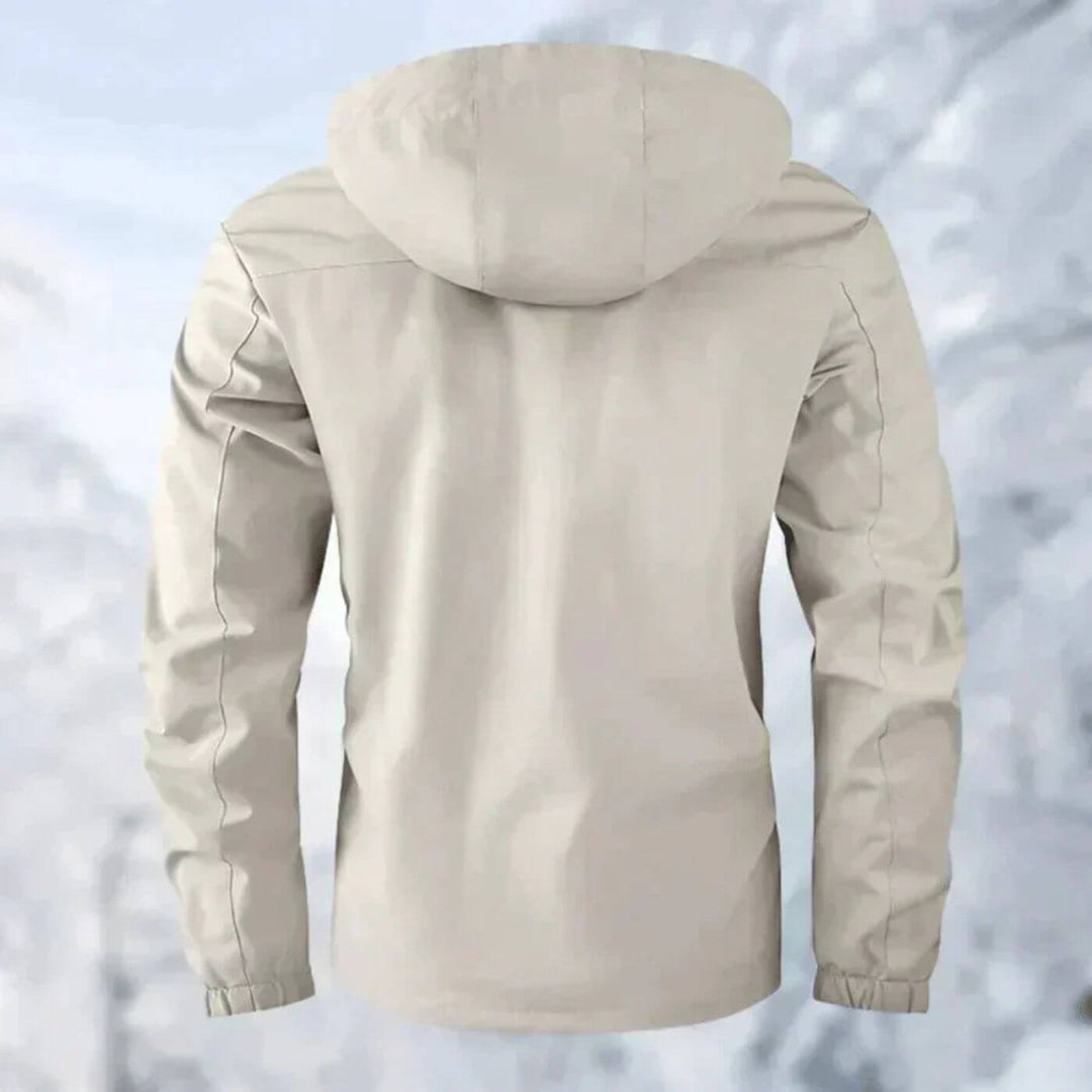 FRANKIE | ICONIC WATERPROOF OUTDOOR JACKET