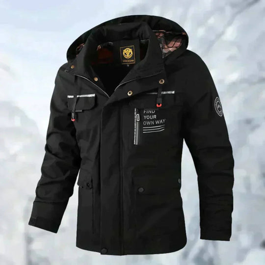 FRANKIE | ICONIC WATERPROOF OUTDOOR JACKET