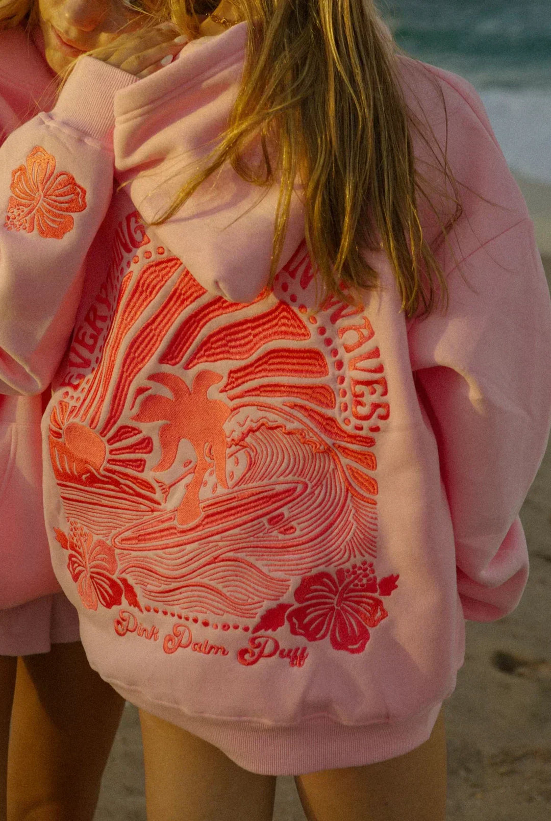 Madelyn | Comfy Elegant Hoodie