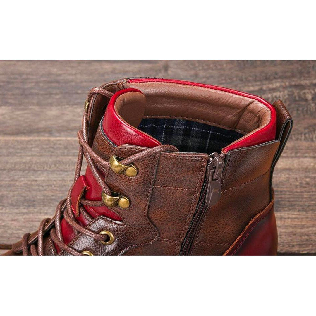 THOMAS | HIGH-QUALITY OXFORD SHOES