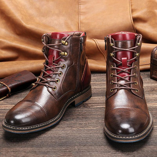 THOMAS | HIGH-QUALITY OXFORD SHOES