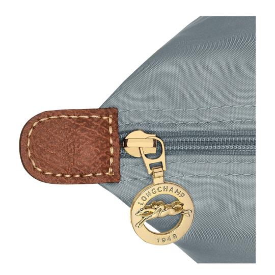 Longchamp - Large Le Pliage Tote, Steel