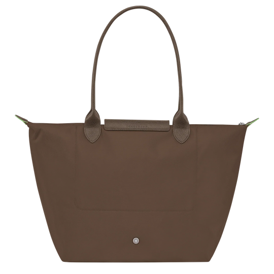 Longchamp - Large Le Pliage Tote, Terra
