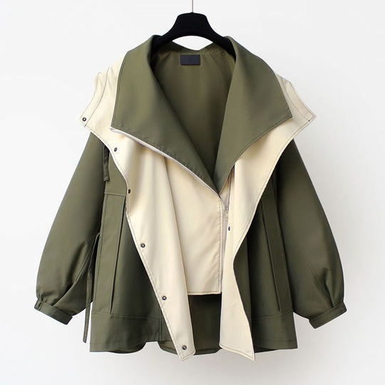 Bria™ | Elegant jacket with weather and wind protection