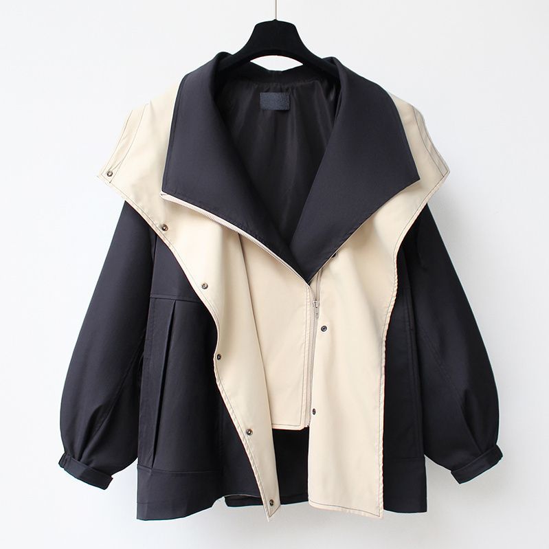 Bria™ | Elegant jacket with weather and wind protection