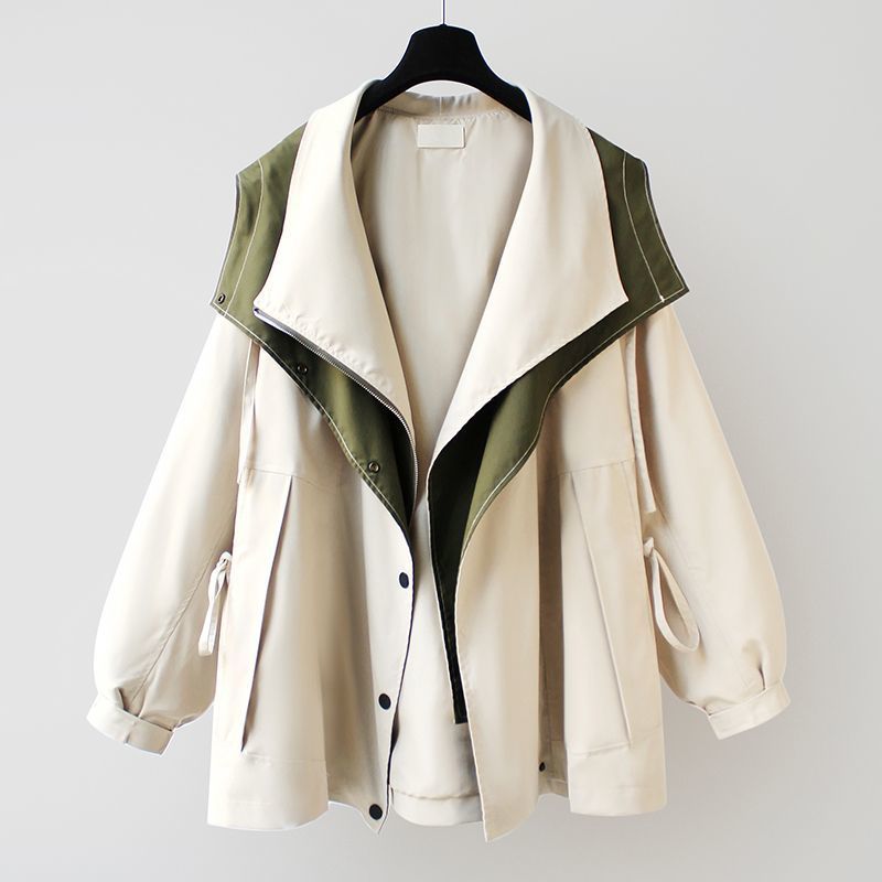 Bria™ | Elegant jacket with weather and wind protection
