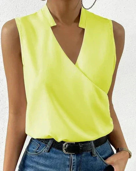 Jenna | Elegant Blouse