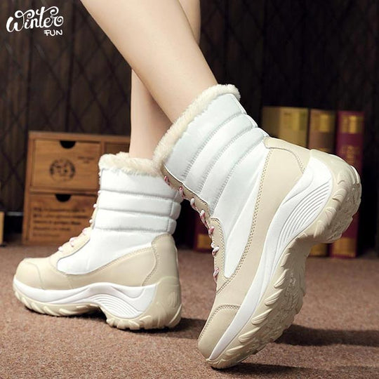 EMILIA™ | WINTER FUN THERMAL BOOTS
