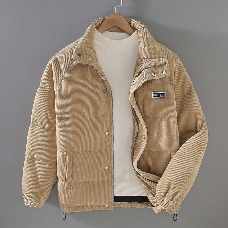 Pierre™ | Cord Jacket