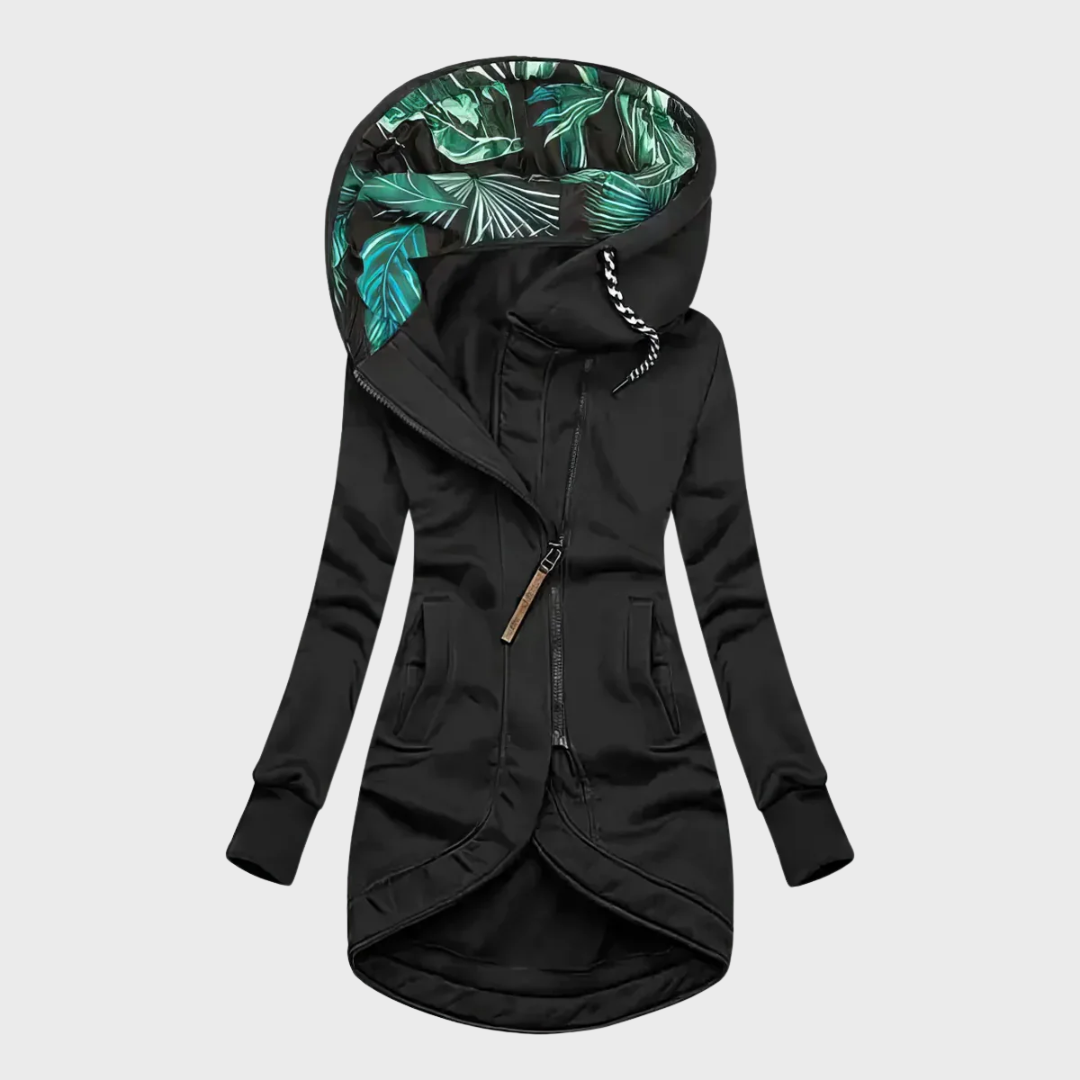 Amelia™ | Elegant & Warm Winter Coat with Hood