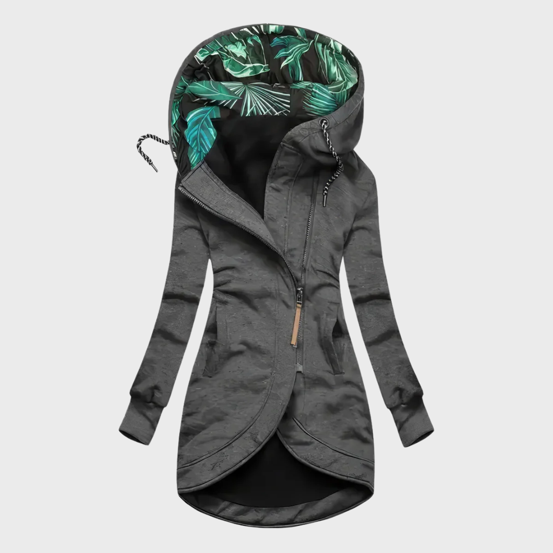 Amelia™ | Elegant & Warm Winter Coat with Hood