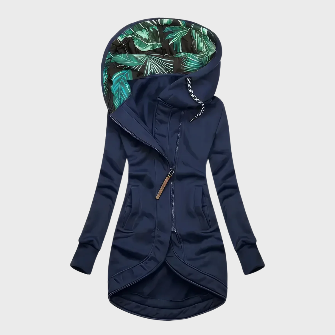 Amelia™ | Elegant & Warm Winter Coat with Hood