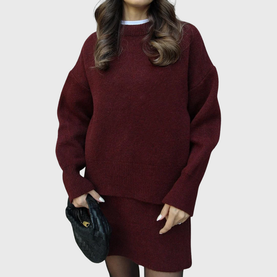 Selah ™ | Cozy Knit Set