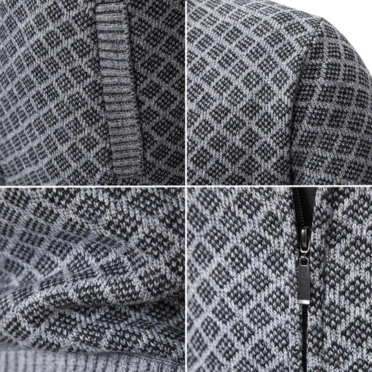 JACK ™ | PREMIUM MEN'S VEST IN SOFT MATERIAL