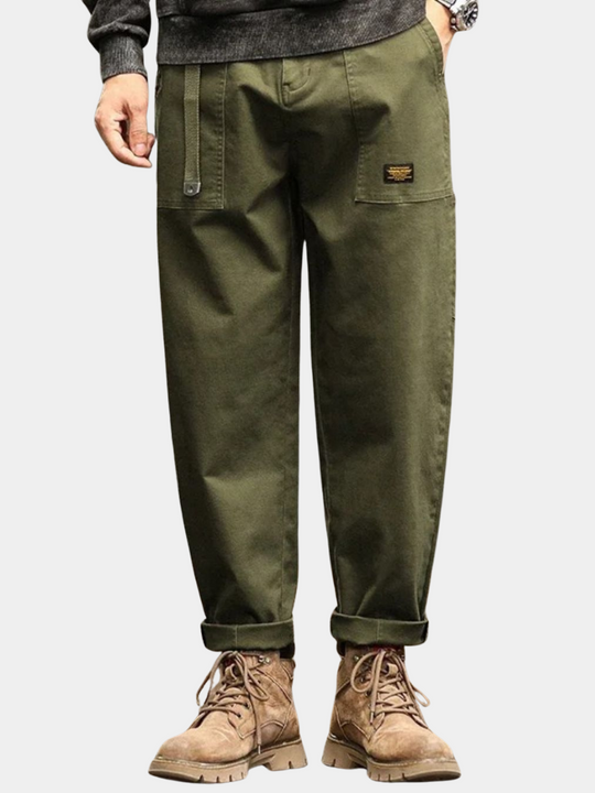KAIRO ™ | CLASSIC CARGO PANTS
