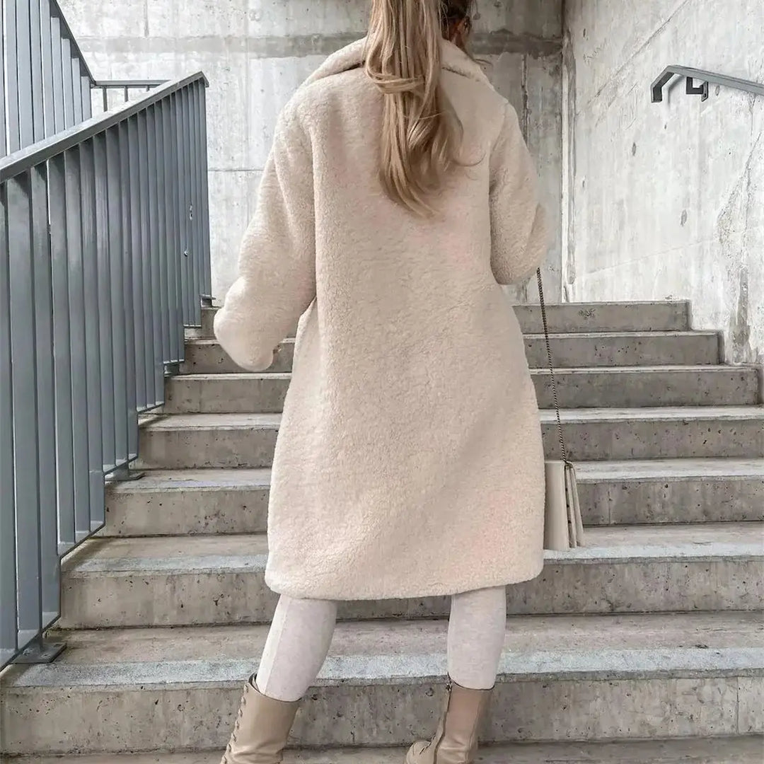 Harper™ | Teddy Coat
