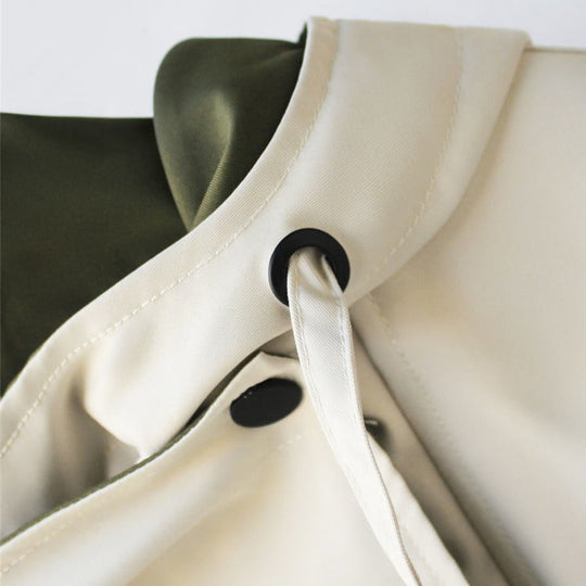 Bria™ | Elegant jacket with weather and wind protection
