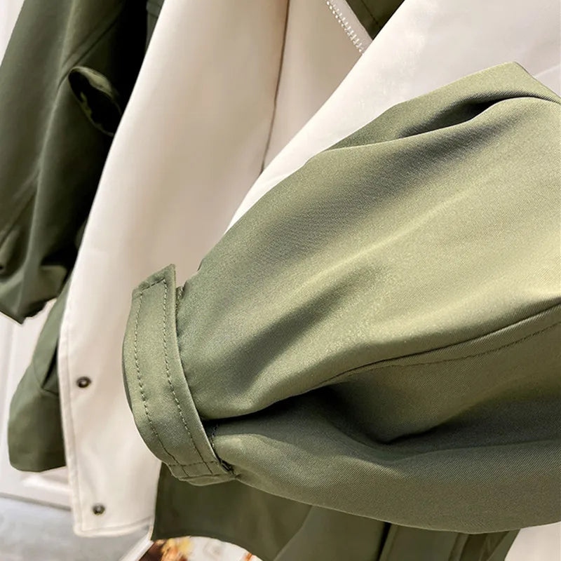 Bria™ | Elegant jacket with weather and wind protection