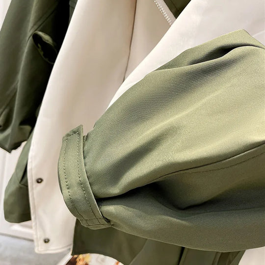 Bria™ | Elegant jacket with weather and wind protection
