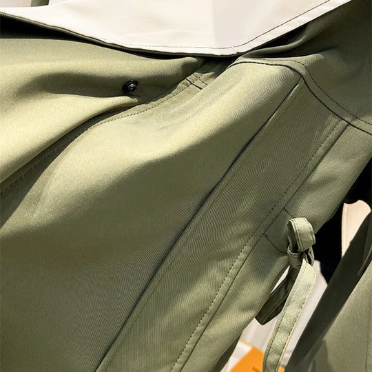 Bria™ | Elegant jacket with weather and wind protection
