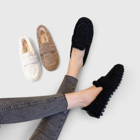 Ella™ | Warm Slippers with Elegant Design