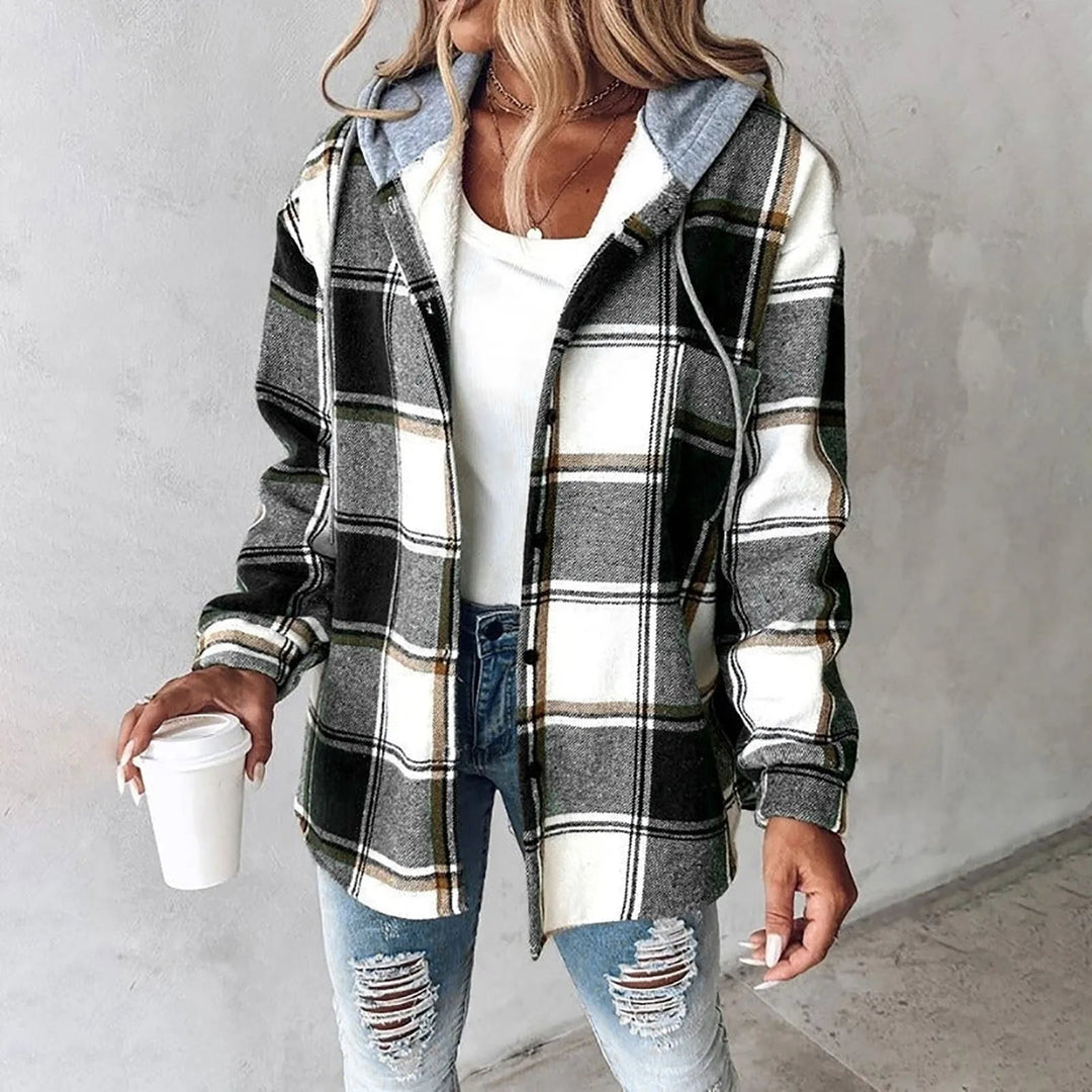 Emily™ | Soft Warming Jacket for Perfect Autumn Days
