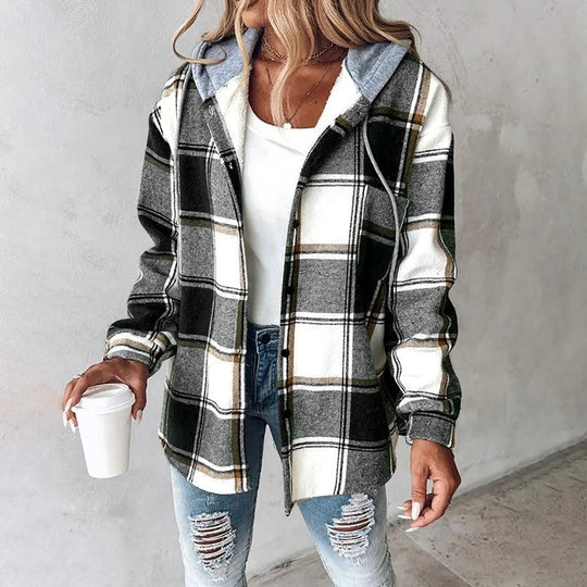 Emily™ | Soft Warming Jacket for Perfect Autumn Days