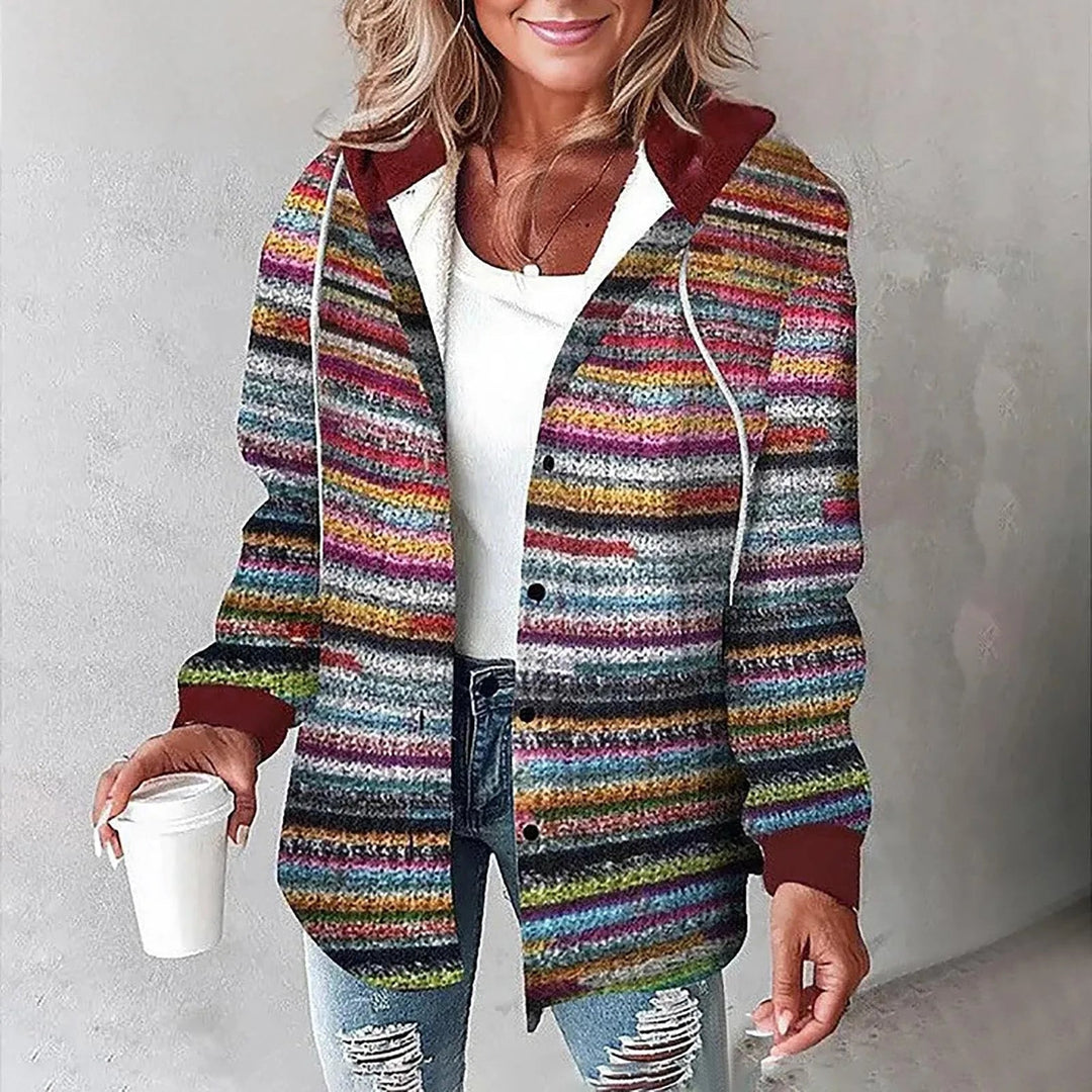 Emily™ | Soft Warming Jacket for Perfect Autumn Days