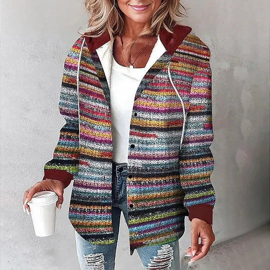 Emily™ | Soft Warming Jacket for Perfect Autumn Days