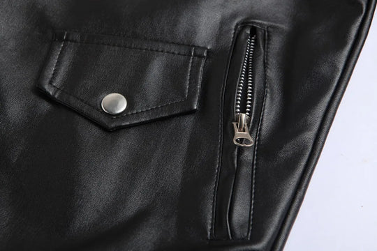 JACKSON™|ELEGANT BOMBER JACKET