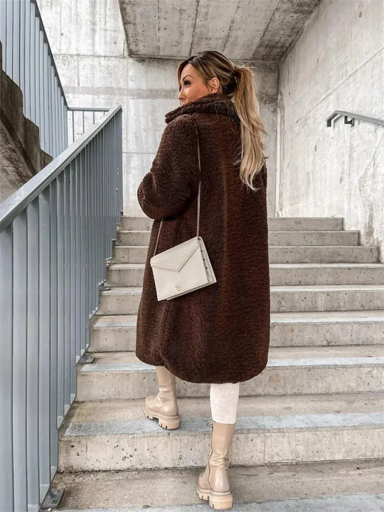 Harper™ | Teddy Coat