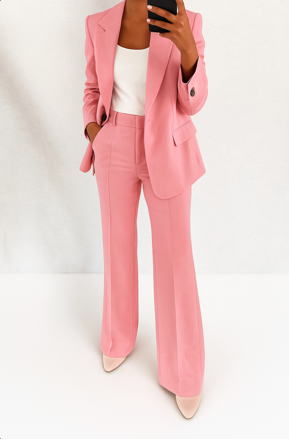 Nora™ | Timeless Two-Piece Suit