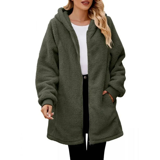 Alessia ™ | Women's Fleece Jacket