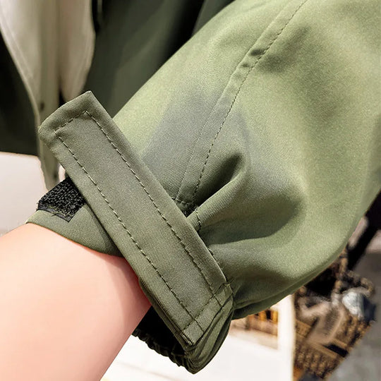 Bria™ | Elegant jacket with weather and wind protection