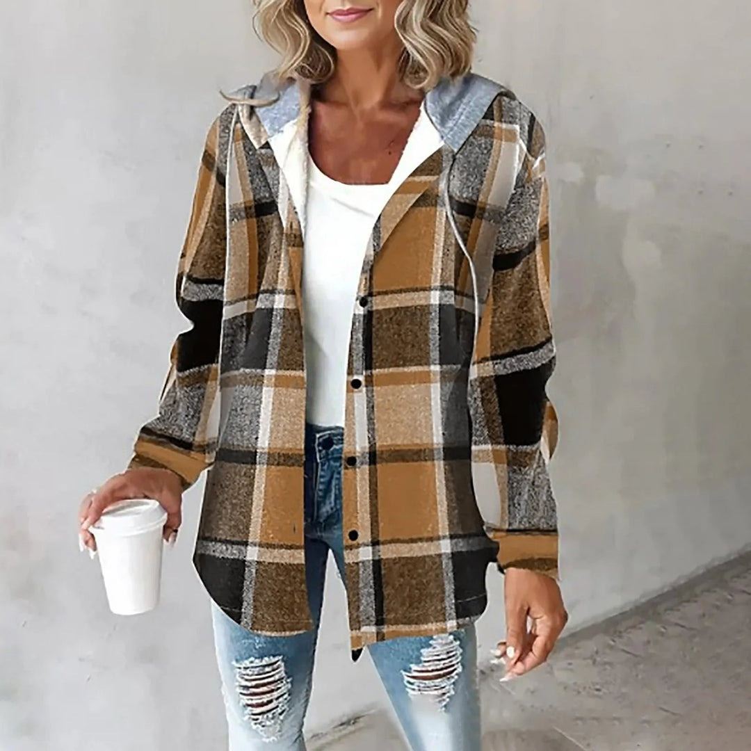 Emily™ | Soft Warming Jacket for Perfect Autumn Days