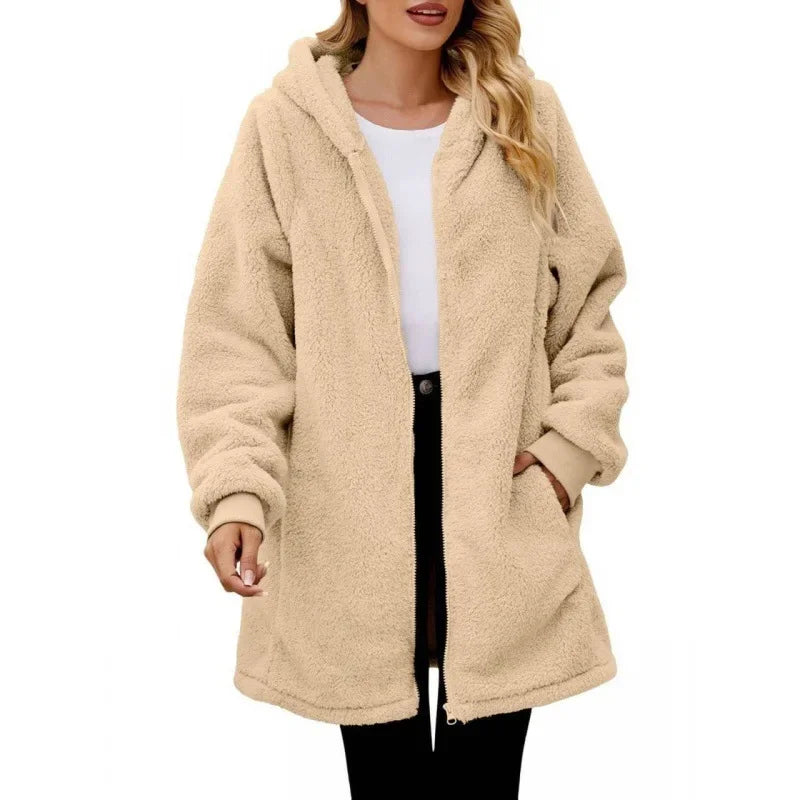 Alessia ™ | Women's Fleece Jacket