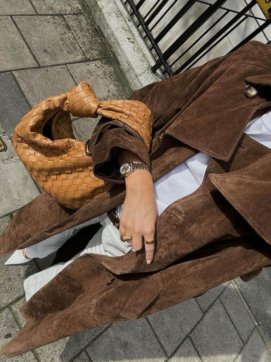 Judith™ | Elegant Trench Coat