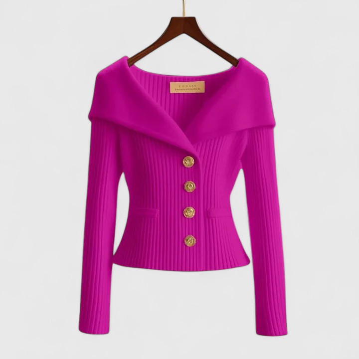 Alma ™ | Elegant Cardigan
