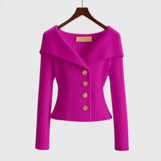 Alma ™ | Elegant Cardigan