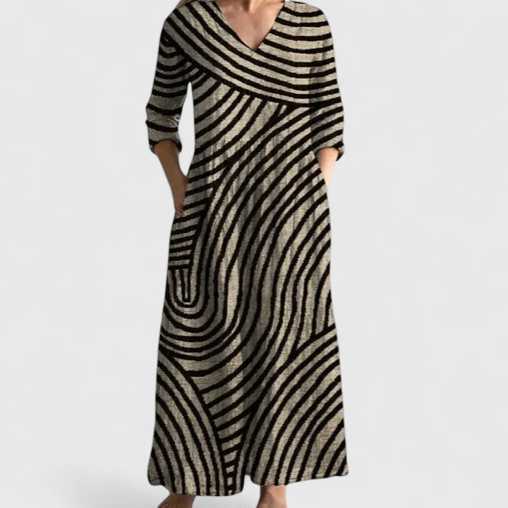 Thessa™ | Comfortable Dress